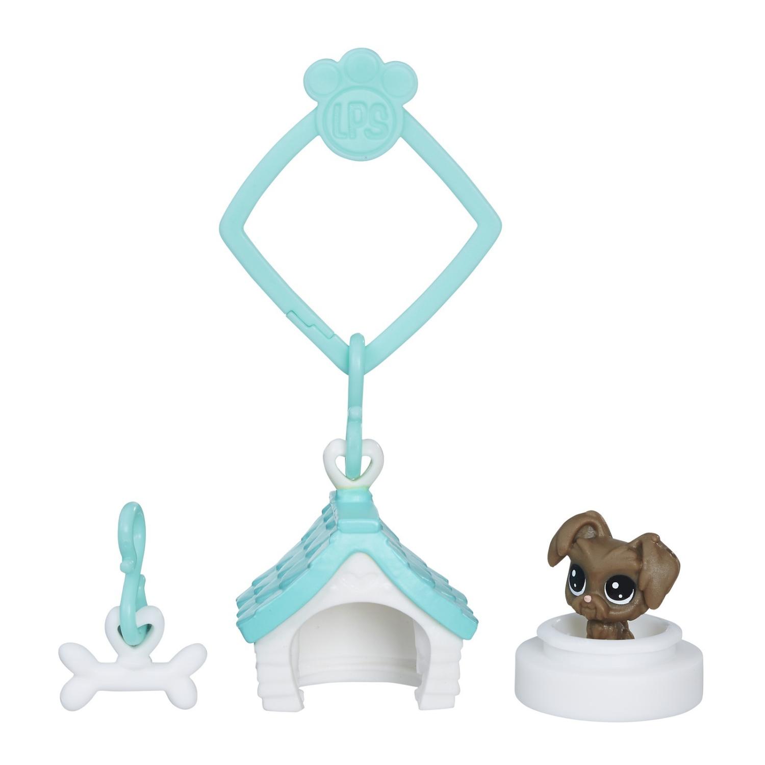 Набор игрушек Littlest Pet Shop в стильной коробочке  