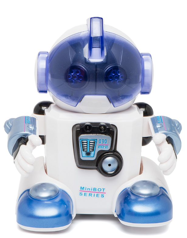Интеллектуальный робот Silverlit Джаббер – Jabber MiniBot  