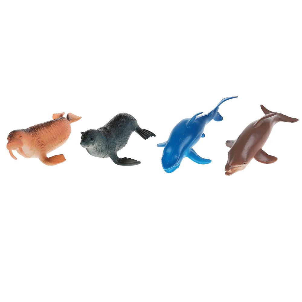 Игровой набор Рассказы о животных – Подводный мир  