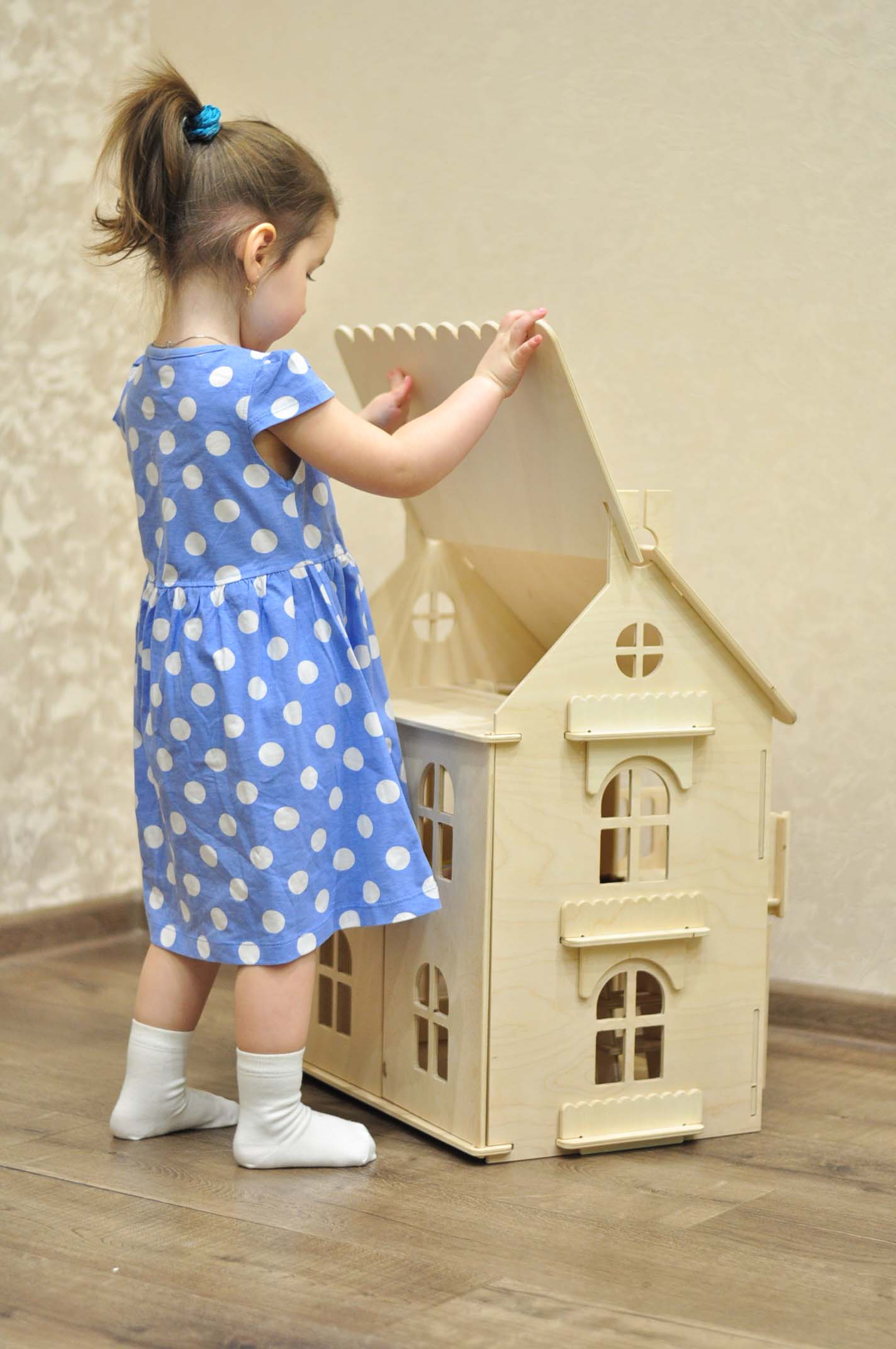 Кукольный домик Арина  