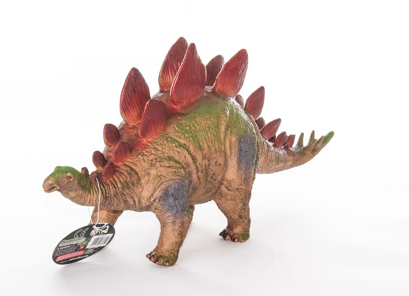 Фигурка динозавра - Стегозавр