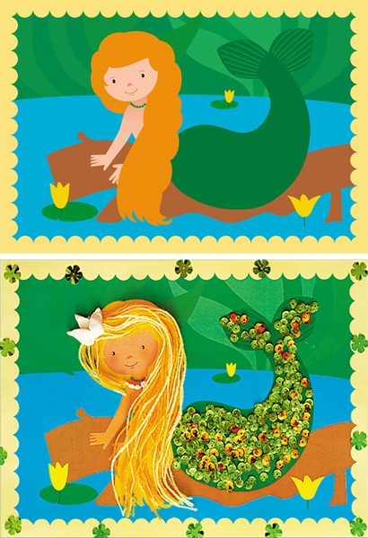 Книга из серии Маленькие фантазеры – Сказки, для детей от 2 лет  