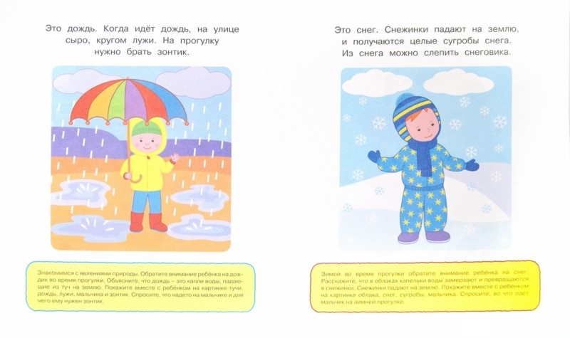 Книга с заданиями «Что нас окружает. Для детей 1-2 года» из серии «Умные книжки»  