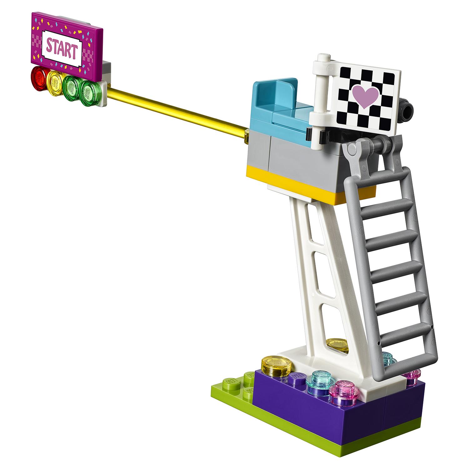Конструктор Lego Friends - Большая гонка  