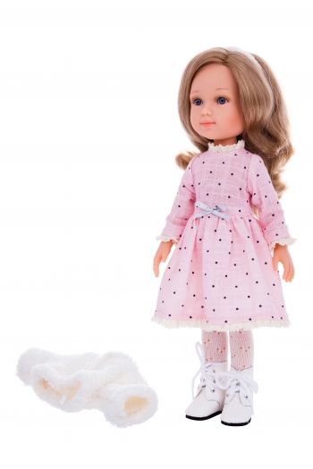 Кукла Бланка Reina Del Norte, 32 см  