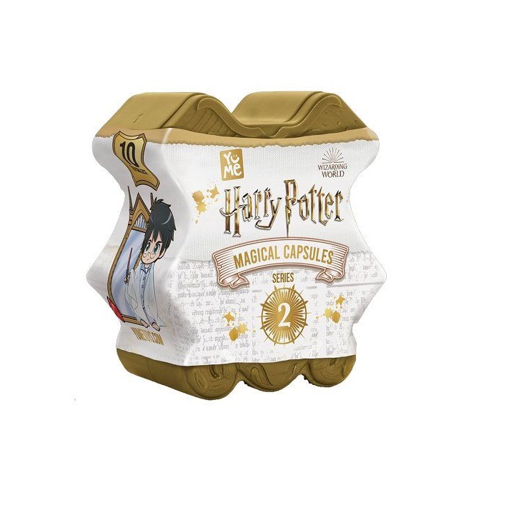 Гарри Поттер Магическая капсула с фигурками 2 серия Harry Potter  