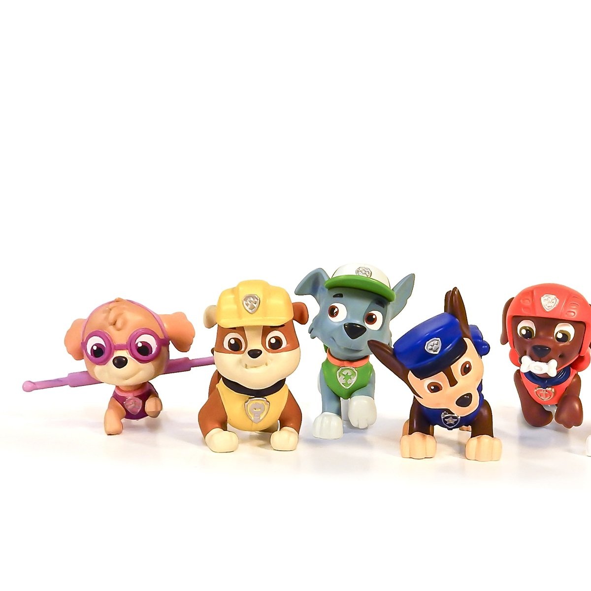 Фигурка щенка Гонщика Чейза, Paw Patrol