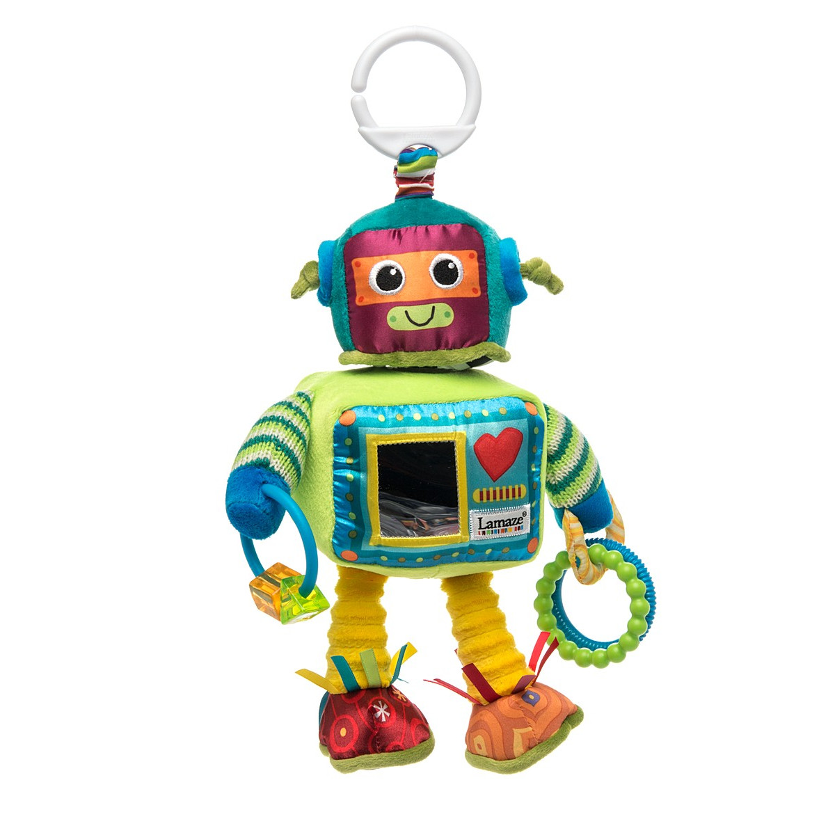 Подвесная игрушка – Робот Расти  