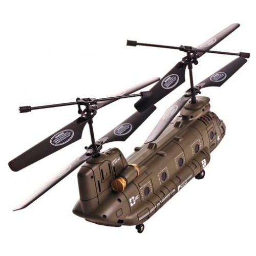 4-х винтовой радиоуправляемый вертолет Chinook S34  