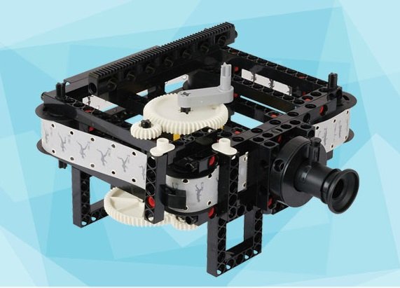 Набор для исследований - Оптические эксперименты 5 IN 1, Optical Experiment Package  