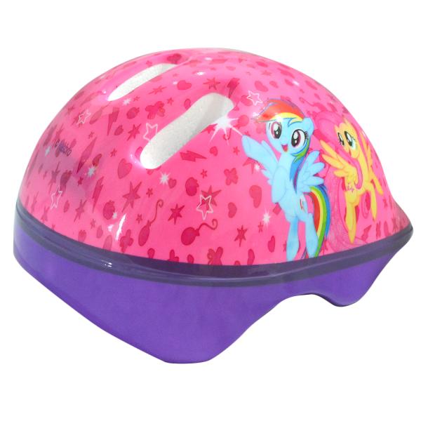 Шлем - Мой маленький пони, розовый sim) 