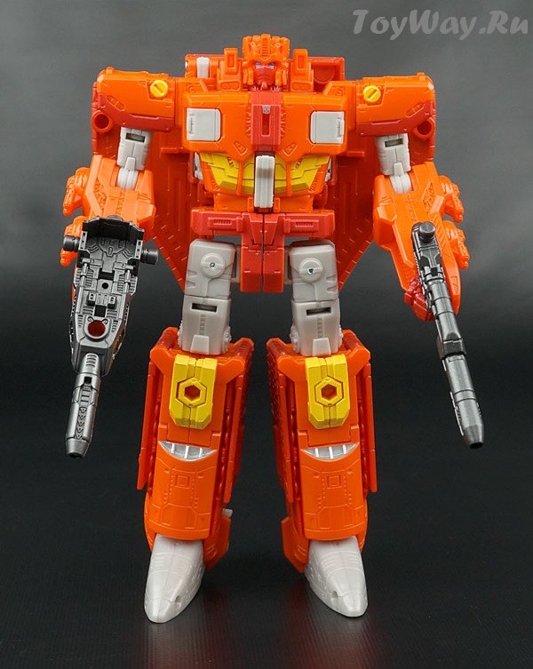 Titans Return. Трансформер Sentinel Prime, серия Войны Титанов