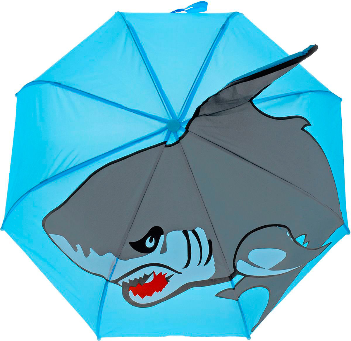 Зонт детский Акула, 46 см  