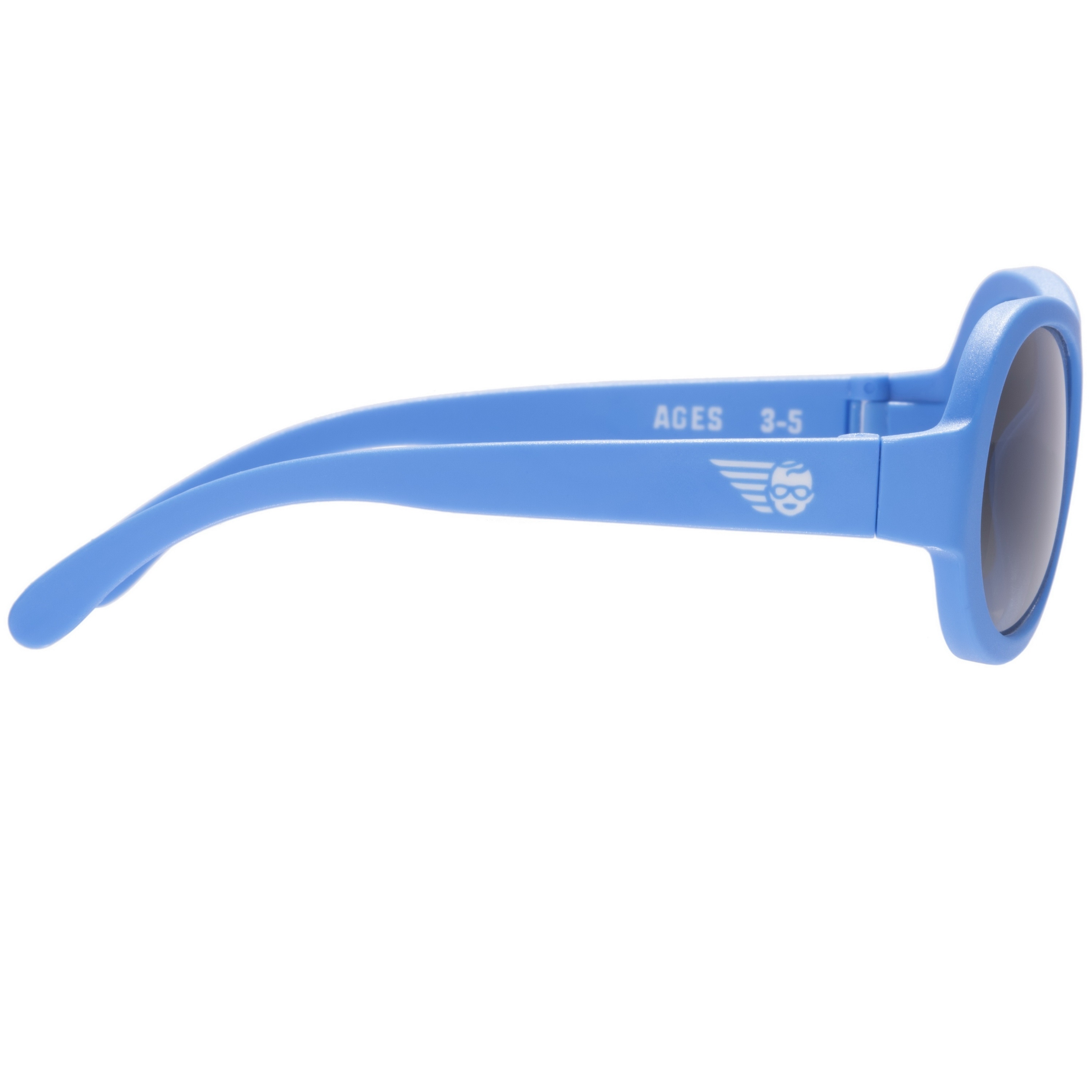 Солнцезащитные очки - Babiators Original Aviator. Настоящий Синий/True Blue. Classic  