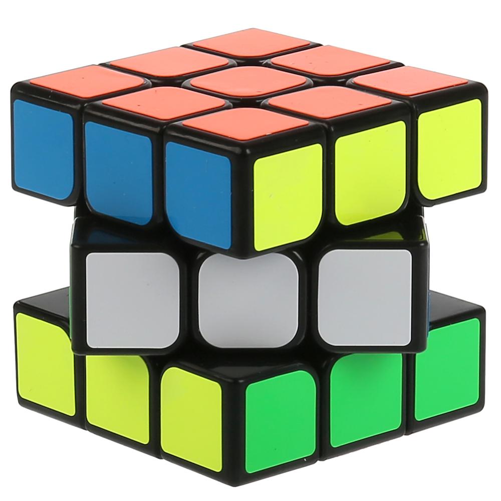 Логическая игра Фиксики Кубик 3 х 3  