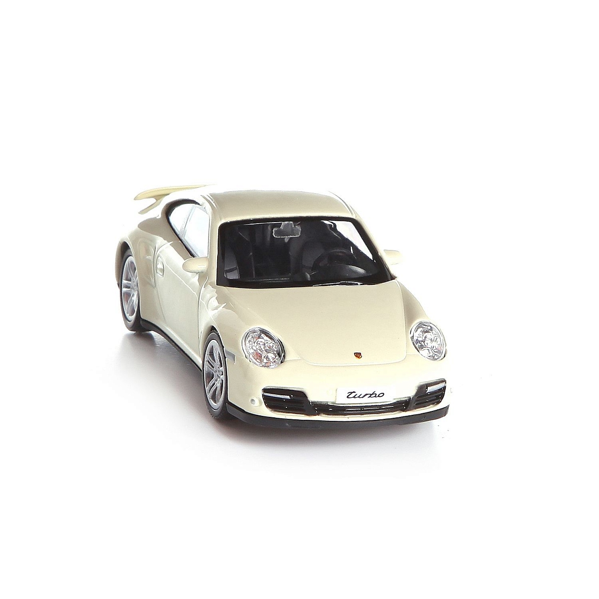 Металлическая машина RMZ City - Porsche Carrera 911, 1:43  
