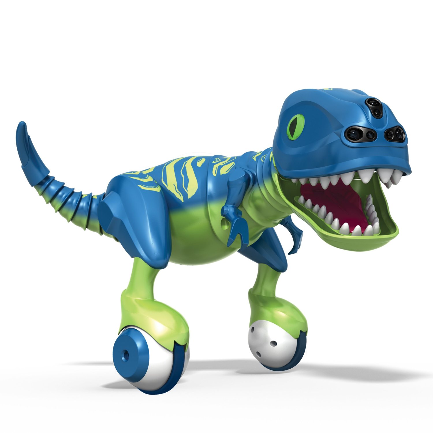 Динозавр интерактивный Dino Zoomer Эволюция  