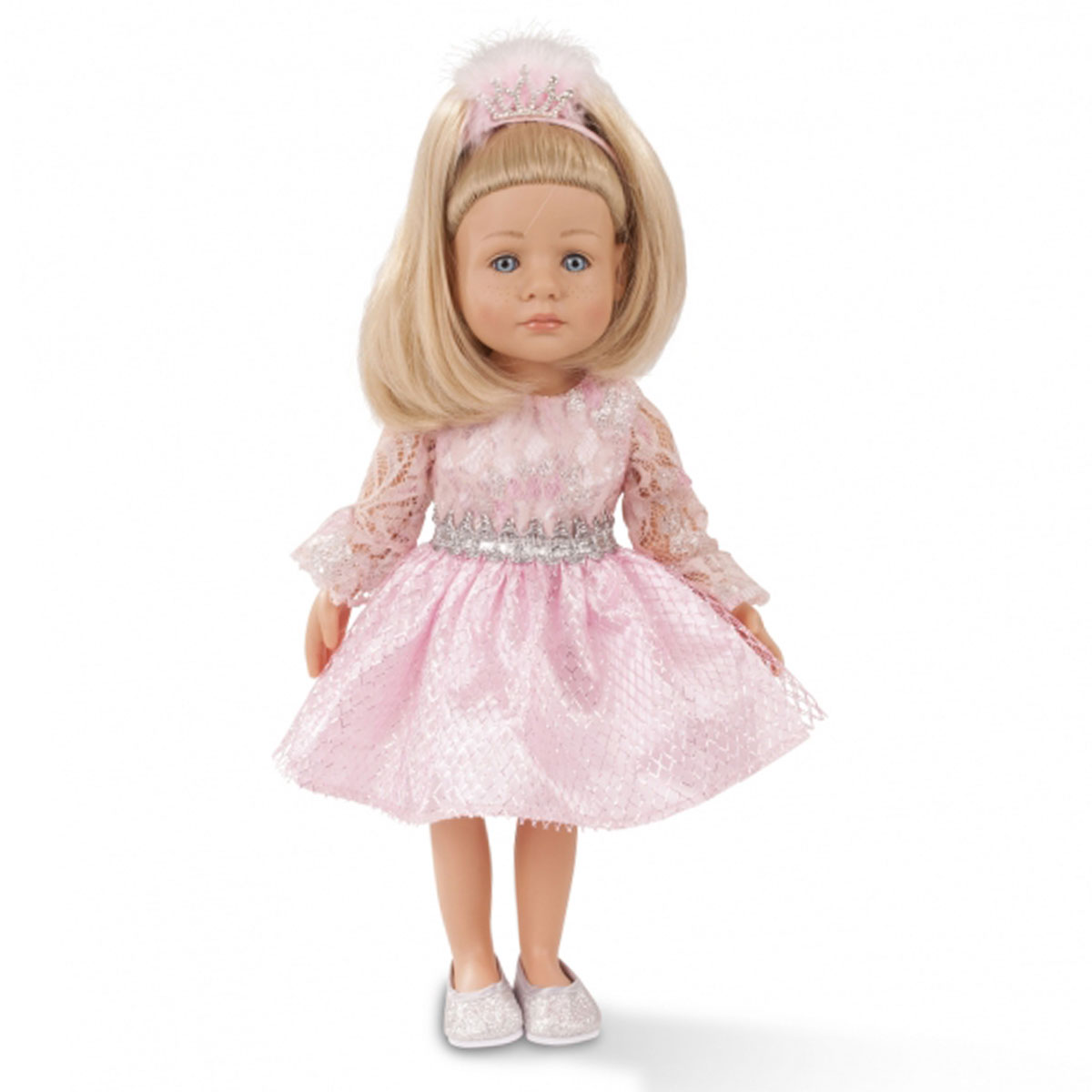 Набор одежды Принцесса для куклы 36 см  