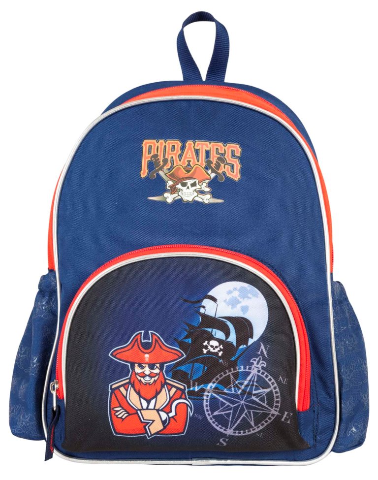 Рюкзак малый – Пираты  