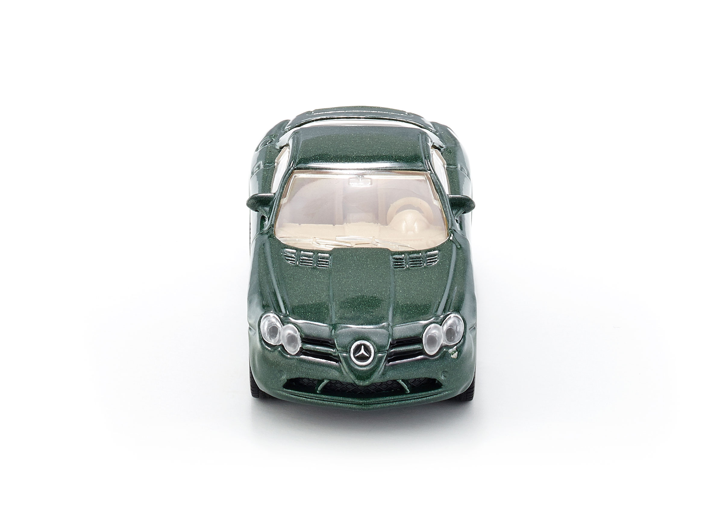 Модель машины - Mercedes Maclaren SLR  