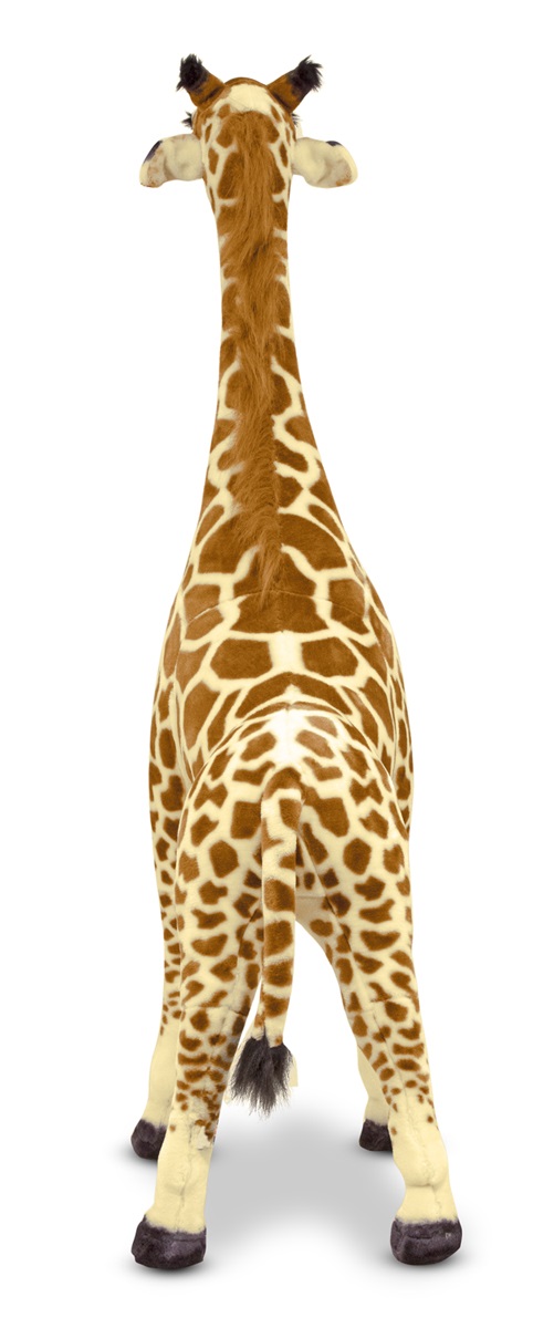 Мягкая игрушка "Большой Жираф", 140 см.  