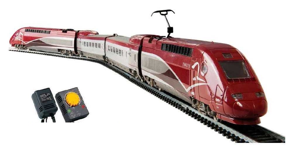 Железная дорога Mehano THALYS Железная дорога Mehano THALYSДетская железная дорога<br>Железная дорога Mehano THALYS<br>