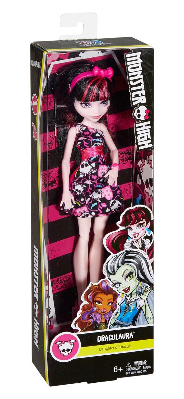 Кукла Monster High - Дракулаура  