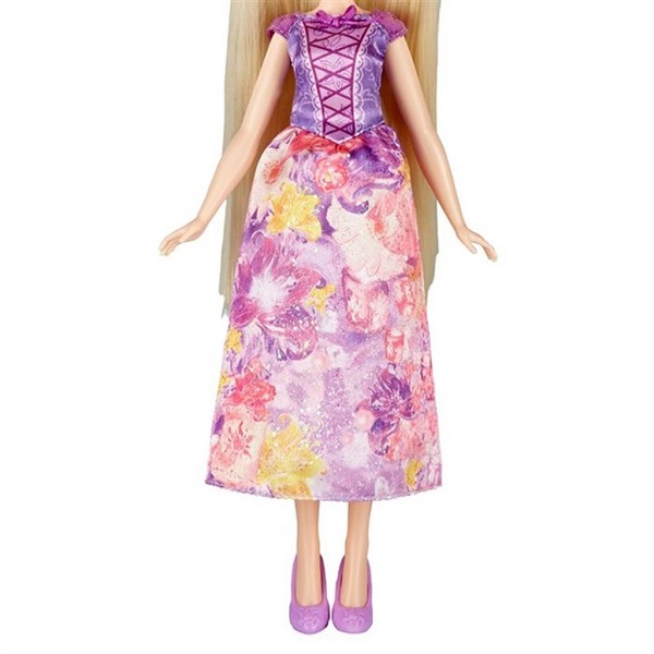Классическая модная кукла Принцесса Рапунцель из серии Disney Princess B5284/E0273  