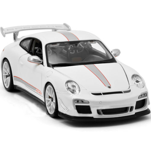 Коллекционная металлическая машинка Bburago Porsche GT3 RS Коллекционная металлическая машинка Bburago Porsche GT3 RSPorsche<br>Коллекционная металлическая машинка Bburago Porsche GT3 RS<br>