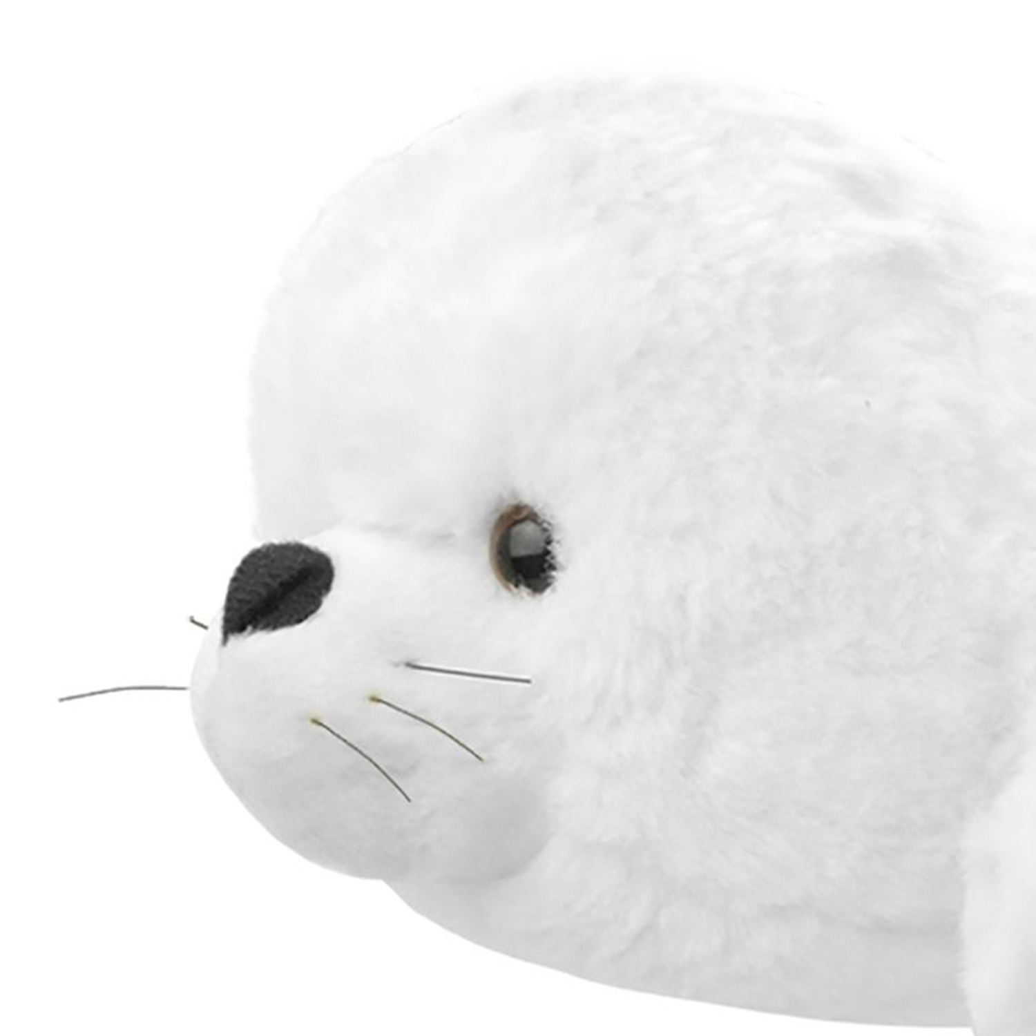 Мягкая игрушка Арктический тюлень, 30 см  