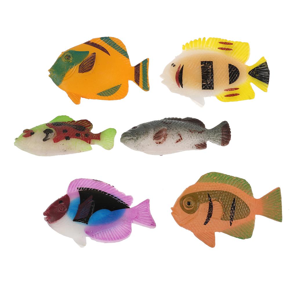 Игровой набор Рассказы о животных – Рифовые рыбки  