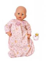 Игровой спальный набор для куколки принцессы Baby Annabell  