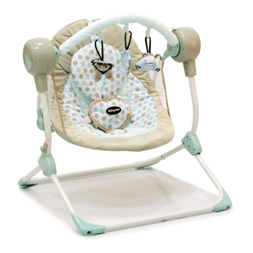 Кресло-качели Baby Care Balancelle с пультом ДУ, cream Кресло-качели Baby Care Balancelle с пультом ДУ, creamЭлектронные качели для детей<br>Кресло-качели Baby Care Balancelle с пультом ДУ, cream<br>