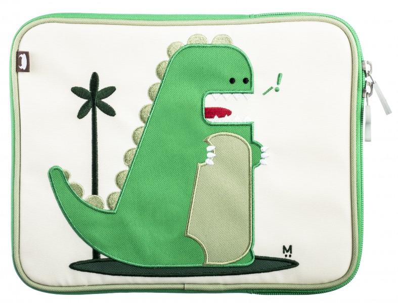 Чехол для планшета Percival - Dino Чехол для планшета Percival - DinoДетские сумочки<br>Чехол для планшета Percival - Dino<br>
