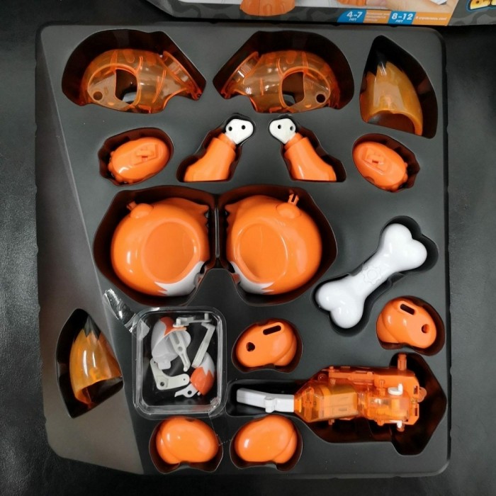 Интерактивная игрушка РобоЛайф — Лисенок с аксессуаром  