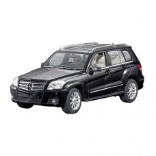 Металлическая машинка Mercedes GLK-Class  масштаб 1:24 