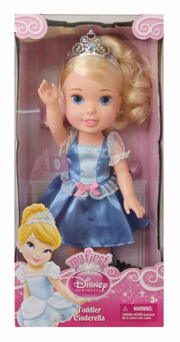 Кукла Золушка серии Disney Princess  