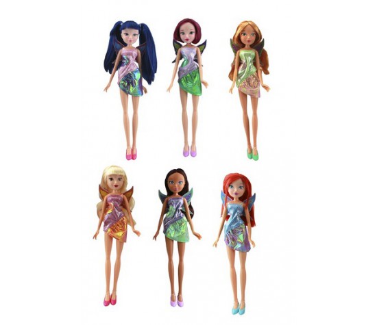 Кукла Winx Club «Мода и магия»