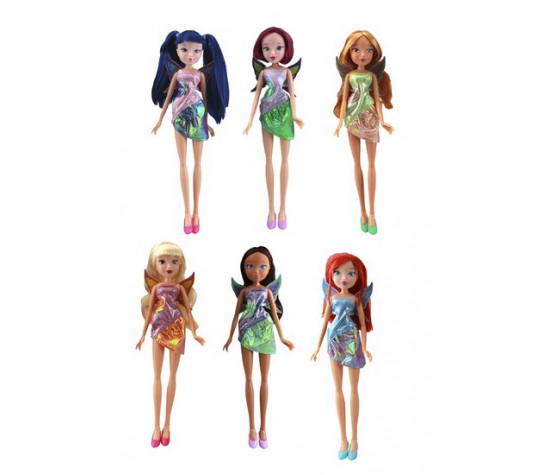 Кукла Winx Club Мода и магия  