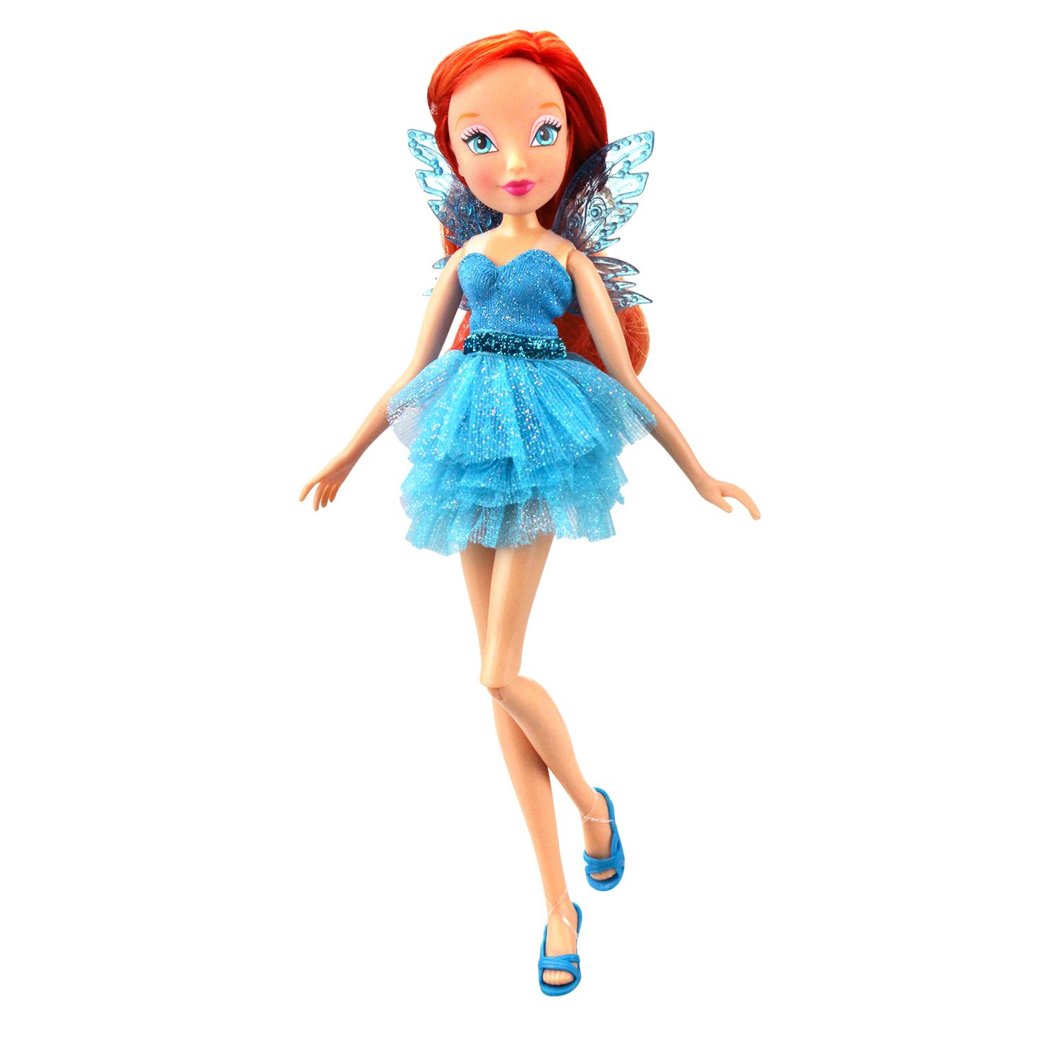Кукла Winx Club - Мода и магия-4 - Блум Кукла Winx Club - Мода и магия-4 - БлумКуклы Винкс (Winx)<br>Кукла Winx Club - Мода и магия-4 - Блум<br>
