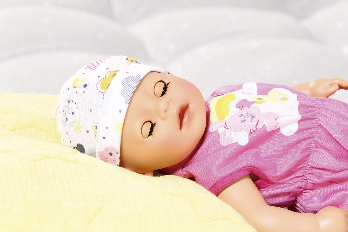 Кукла My Little Baby born - Нежное прикосновение Девочка, 36 см  