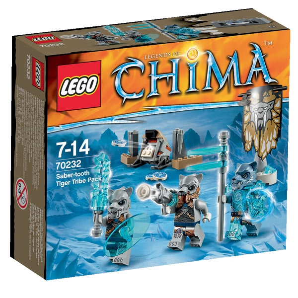 Lego Legends of Chima. Лего Легенды Чимы. Лагерь клана Саблезубых Тигров  