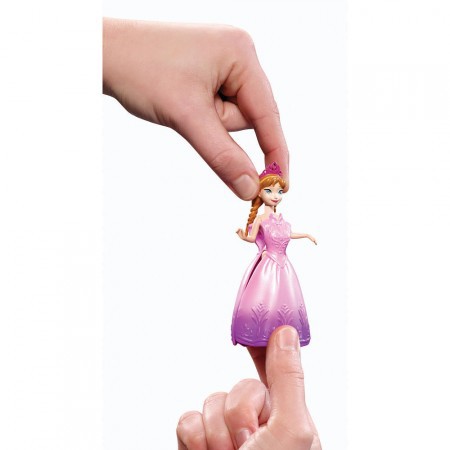 Disney Princess, Кукла Анна с дополнительным нарядом  