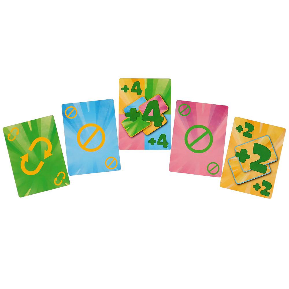 Развивающие карточки Умные игры - Уномания Ми-ми-мишки, 72 карточки  