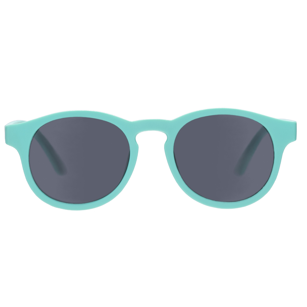 Солнцезащитные очки из серии Babiators Original Keyhole - Весь бирюзовый Totally Turquoise, дымчатые, Classic 3-5 лет
Солнцезащитные очки из серии Babiators Original Keyhole - Весь бирюзовый Totally Turquoise, дымчатые, Classic 3-5 лет