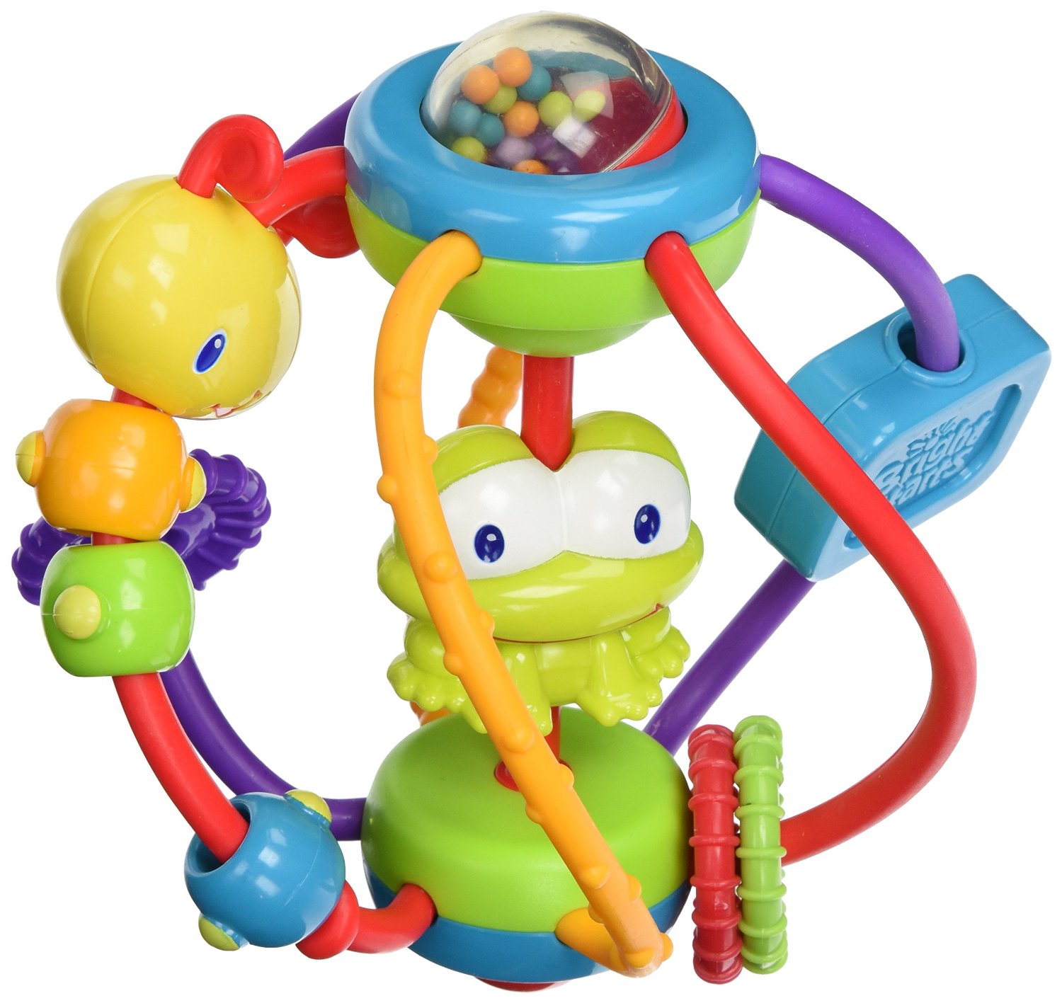 Развивающая игрушка - Логический шар  
