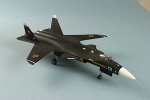 Сборная модель - Самолёт С-47 Беркут  