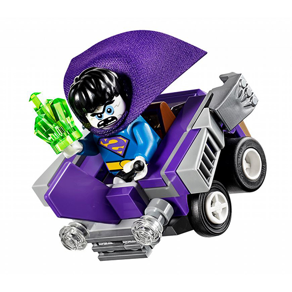 Lego Super Heroes. Mighty Micros: Супермен против Бизарро  