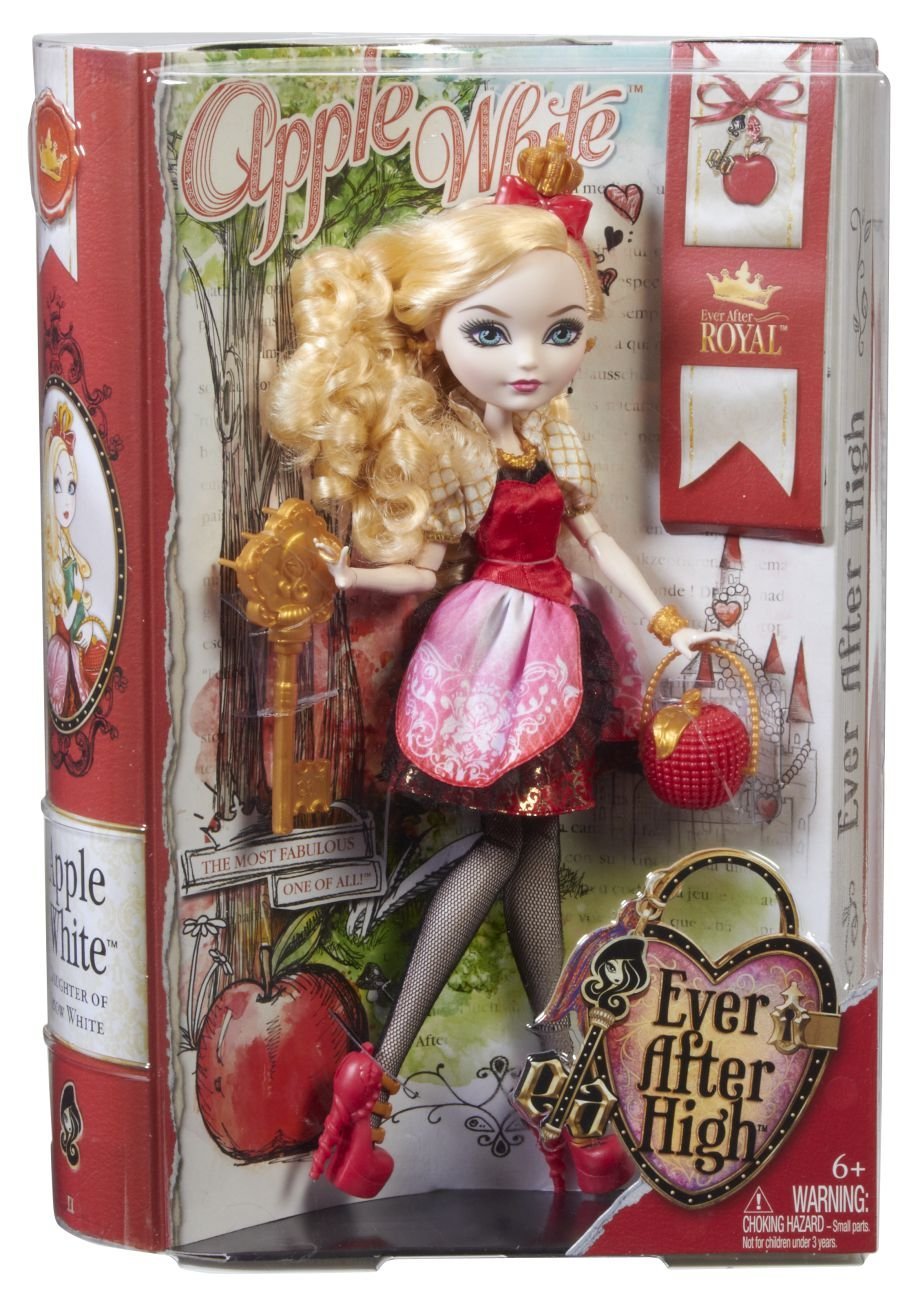 Кукла Ever After High - Royal Apple  