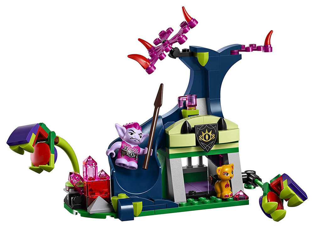 LEGO Elves. Побег из деревни гоблинов   